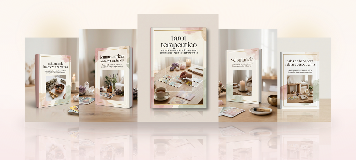 Tarot Terapeutico: para el bienestar personal