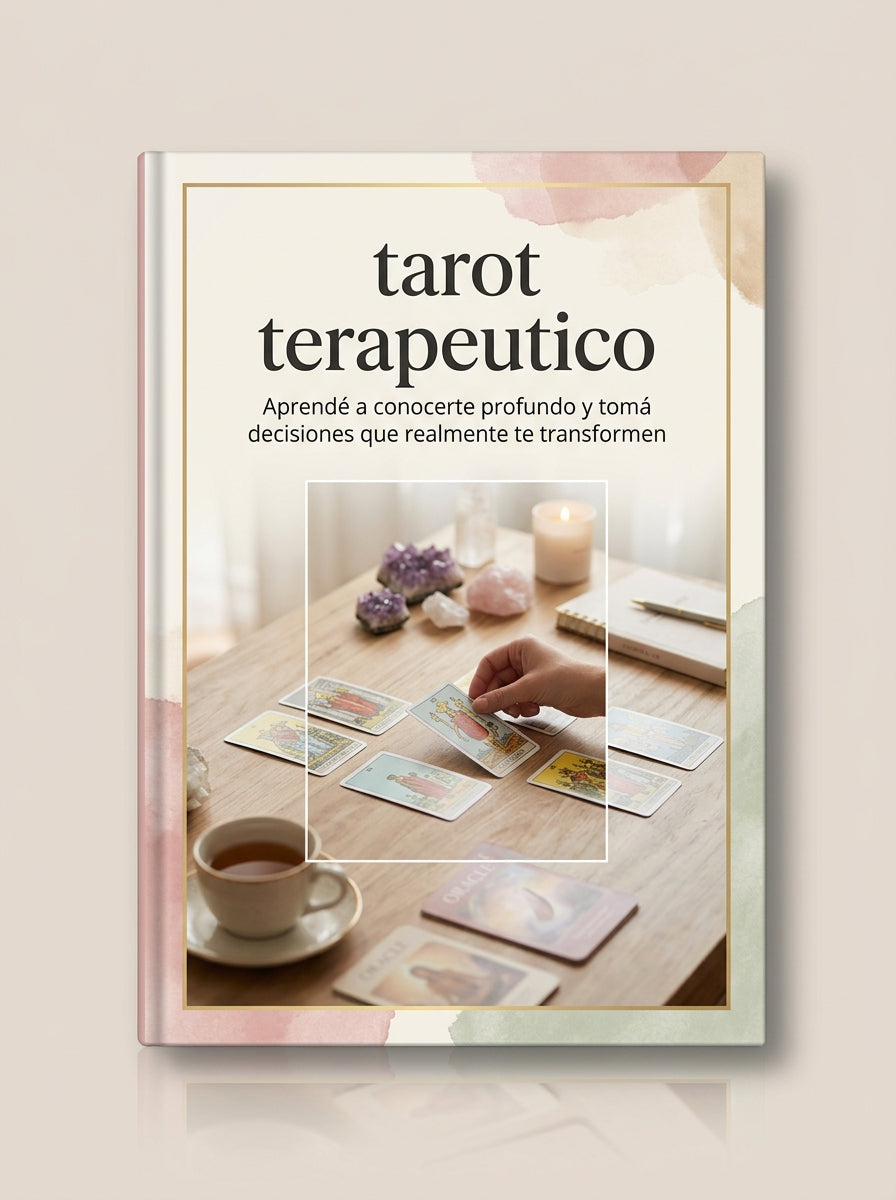 Tarot Terapeutico: para el bienestar personal